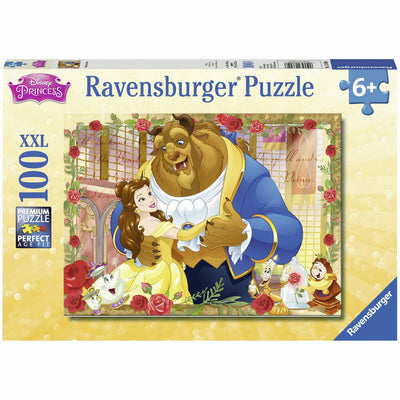 Ravensburger Puzzles Beauty and The Beast Puzzle