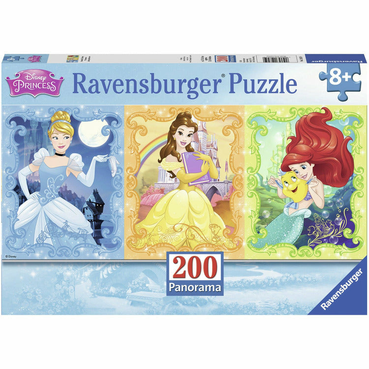 Cinderella Panorama Puzzle – FAO Schwarz