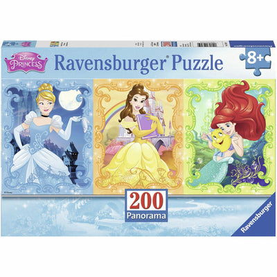 Ravensburger Puzzles Cinderella Panorama Puzzle