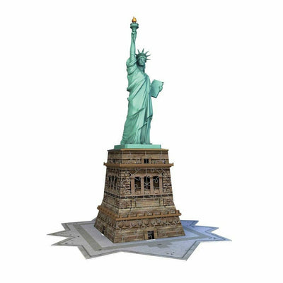 Ravensburger Puzzles Statue of Liberty 108 Piece