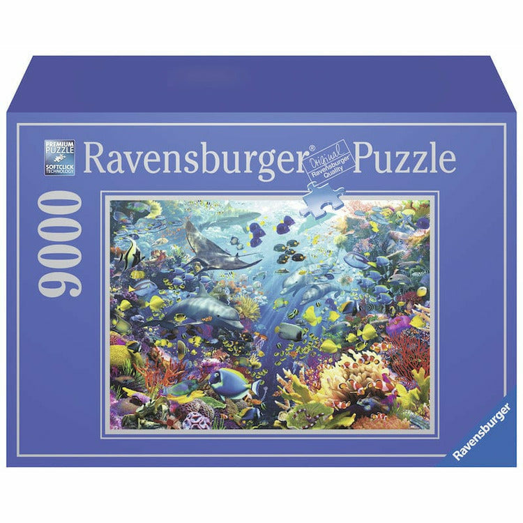 Ravensburger Puzzles Underwater Paradise 9000 Piece Puzzle