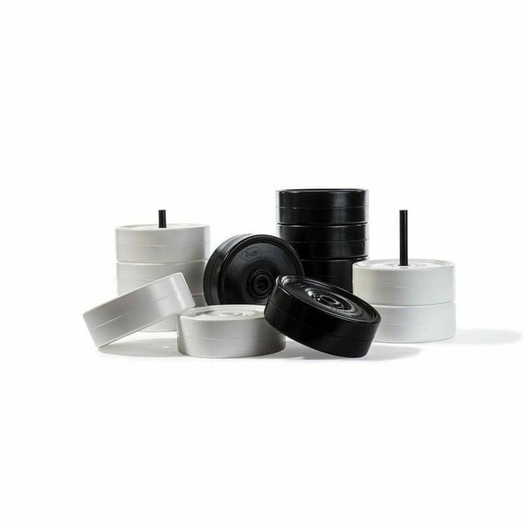 Large Checker Set With Board