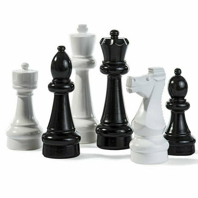 rolly® Outdoor Small Chess Pieces