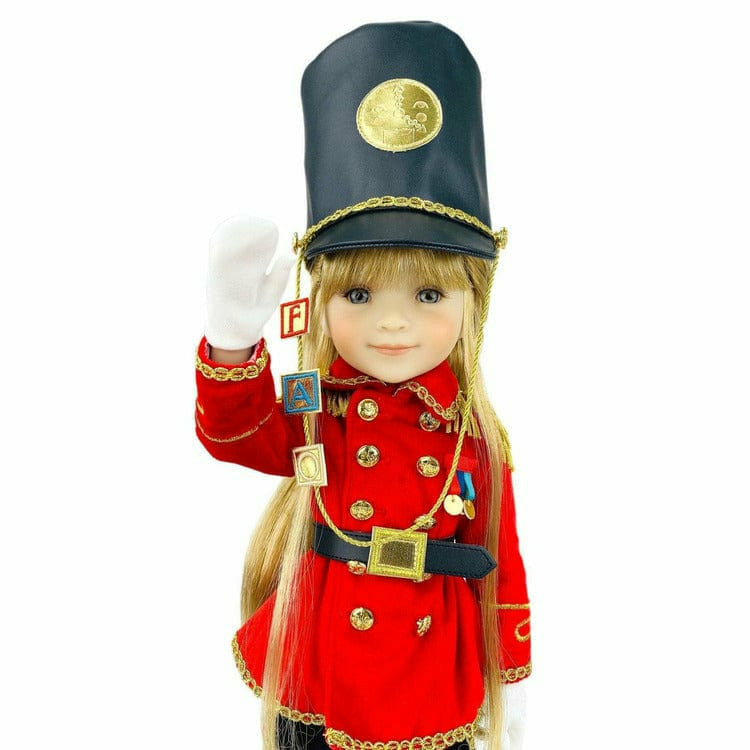 Ruby Red Fashion Friends Dolls FAO Toy Soldier - Sara