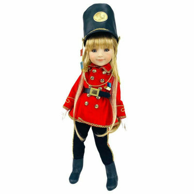 Ruby Red Fashion Friends Dolls FAO Toy Soldier - Sara