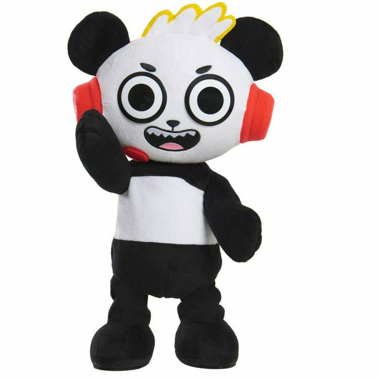 Ryan's World Combo Panda Feature Plush – FAO Schwarz