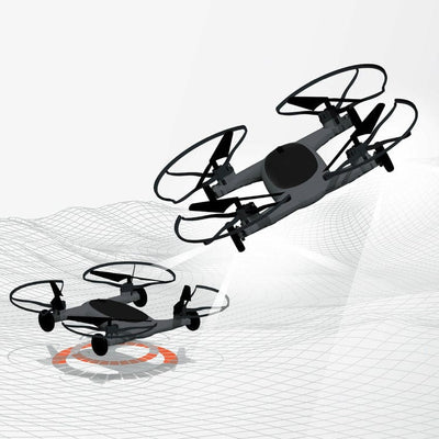 Sharper Image Vehicles Fly+Drive Dual-Function Vehicle Drone