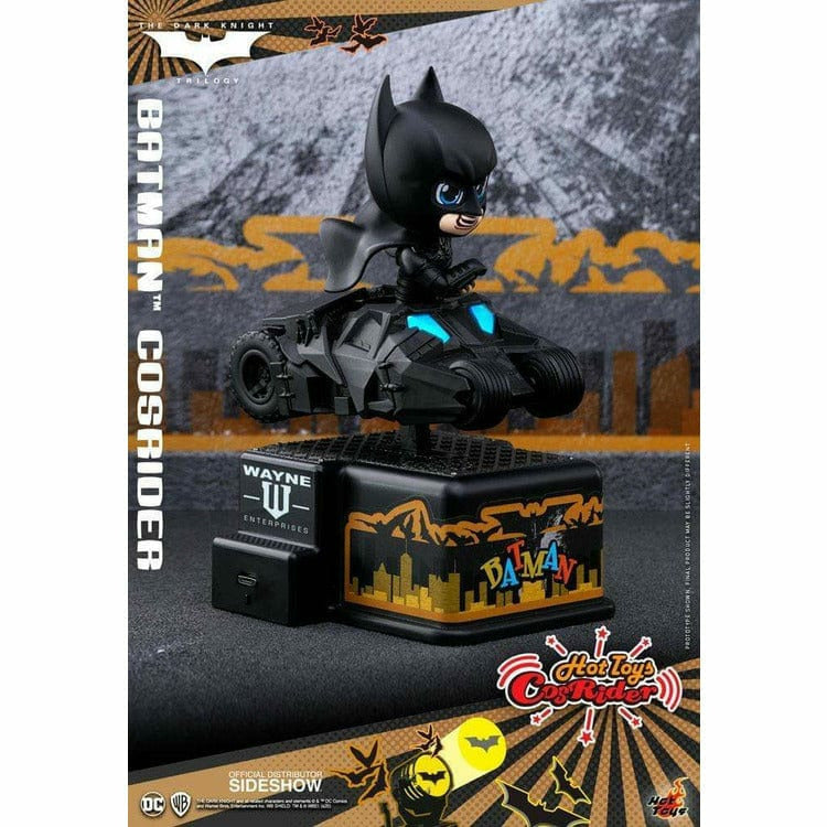 Sideshow Collectibles Batman (TDK) CosRider (Hot Toys)