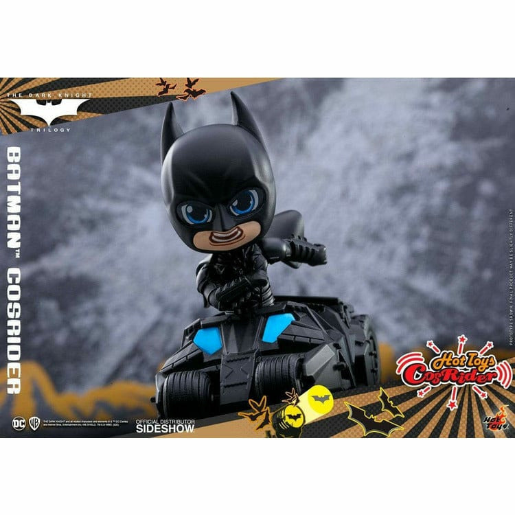 Batman (TDK) CosRider (Hot Toys) – FAO Schwarz