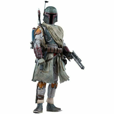 Sideshow Collectibles Boba Fett Sixth Scale Figure