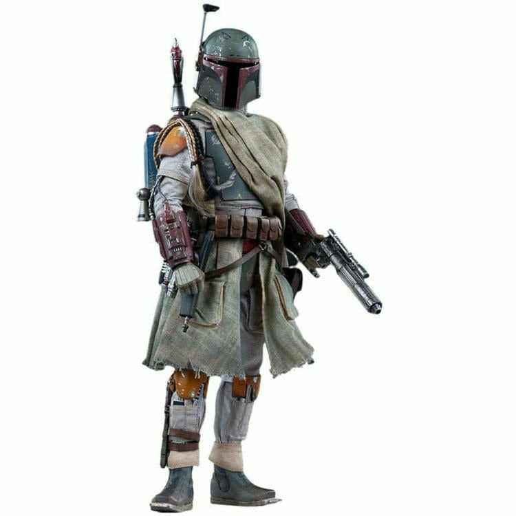 Boba Fett Sixth Scale Figure - Wishupon