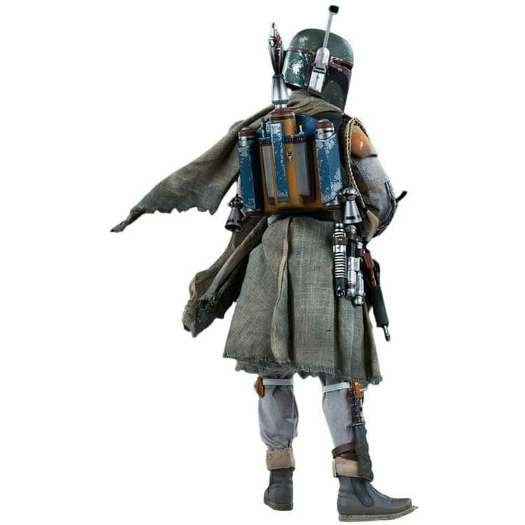 Sideshow Collectibles Boba Fett Sixth Scale Figure
