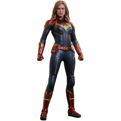 Sideshow Collectibles Captain Marvel Deluxe Version 1:6 - HT