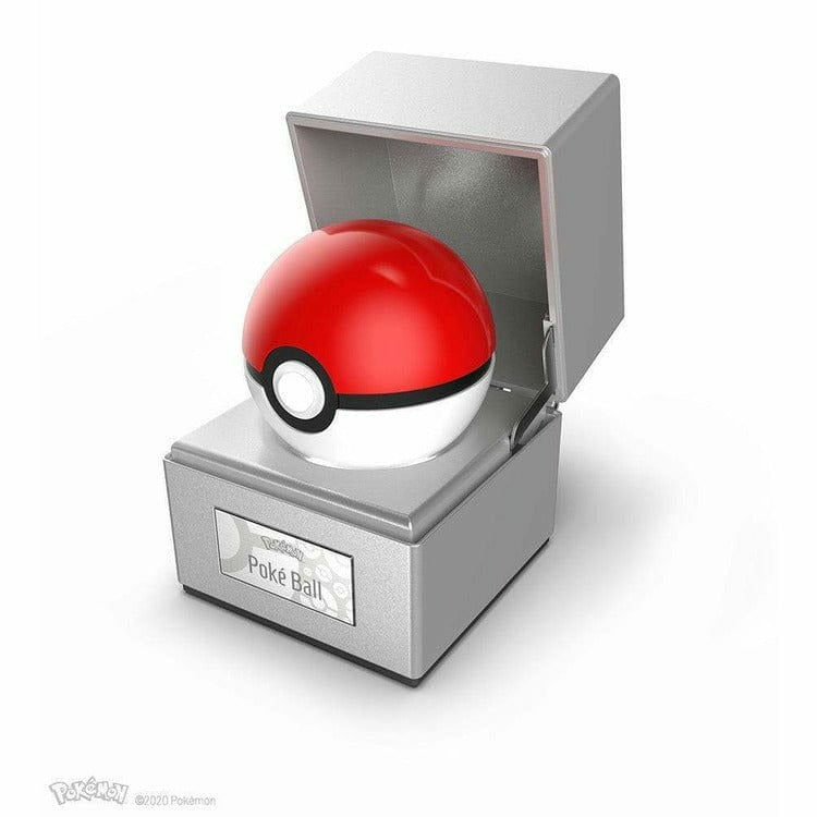Sideshow Collectibles Poke Ball Replica - Diecast (Wand Co.)