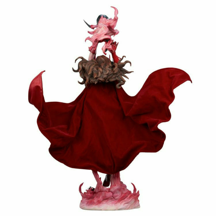 Scarlet Witch Premium Format Figure by Sideshow Collectibles