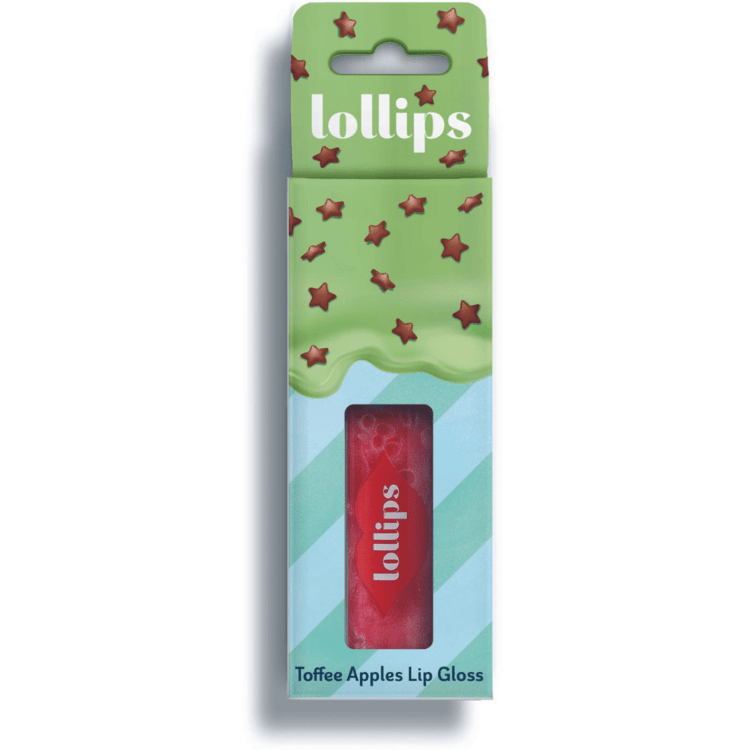 Snails Trend Accessories Lollips Lipgloss Toffee Apples