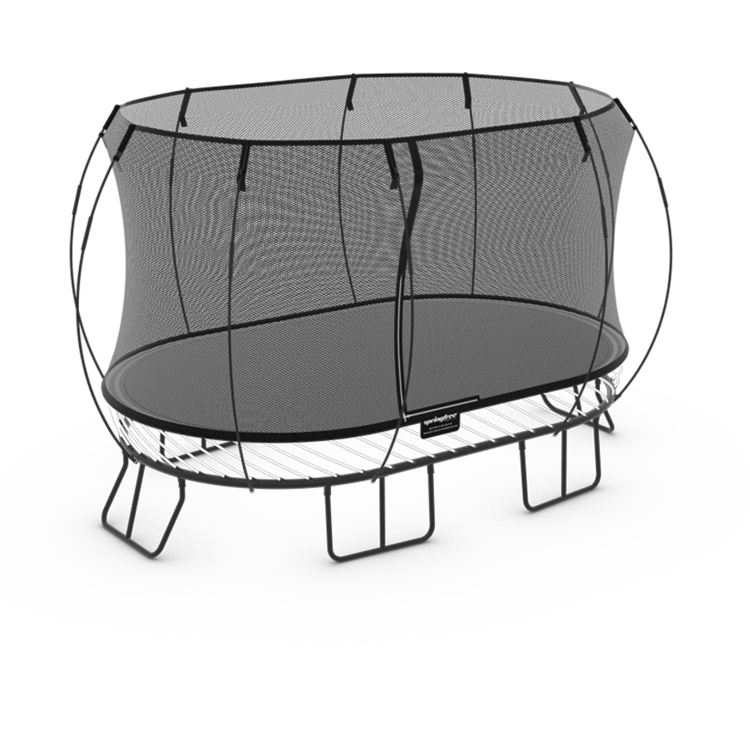 Springfree Outdoor Large Oval Trampoline
