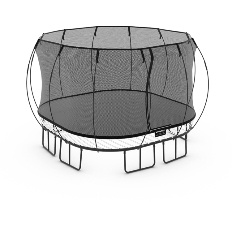 Springfree Outdoor Large Square Trampoline