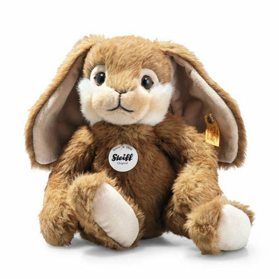 Steiff North America, Inc. Plush 11" Bommel Dangling Rabbit Plush
