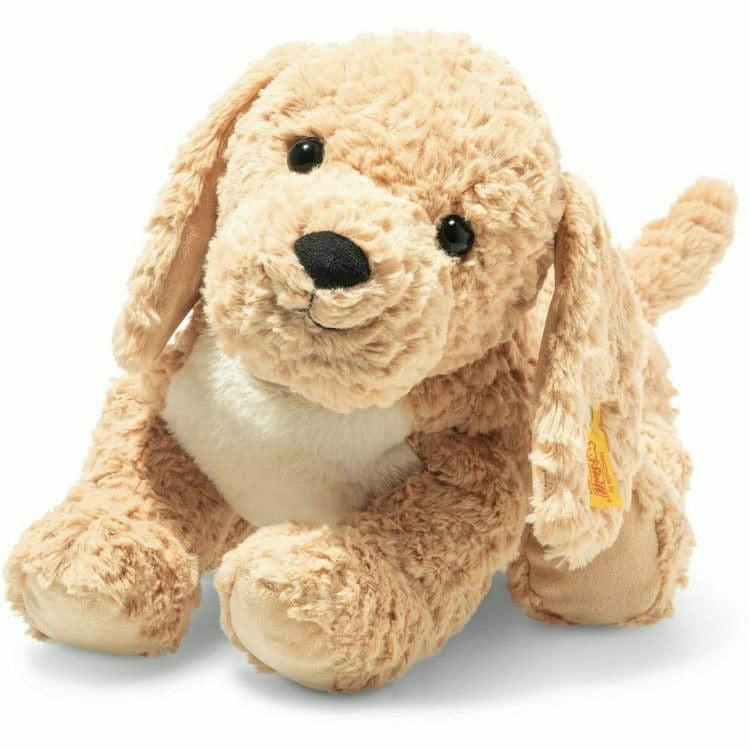 Steiff North America, Inc. Plush Berno Goldendoodle Dog, 14 Inches