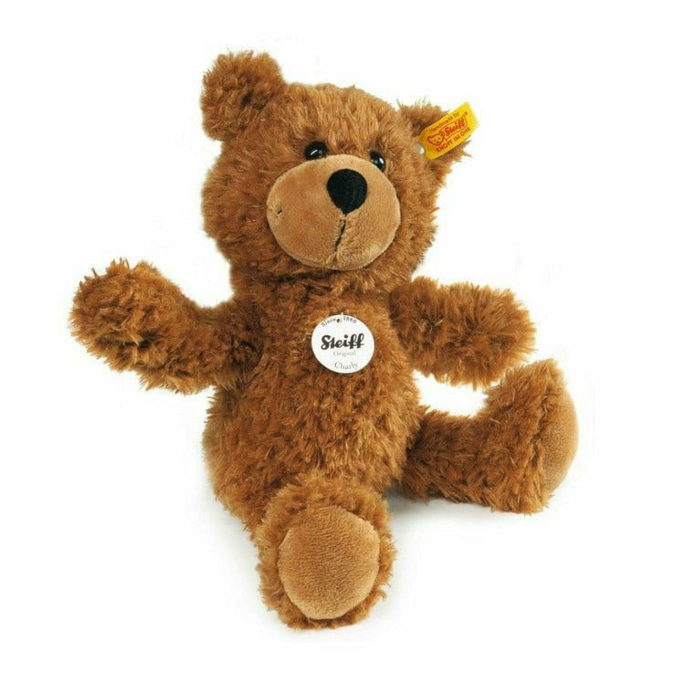 Steiff North America, Inc. Plush Charly Dangling Teddy Bear, 12 Inches