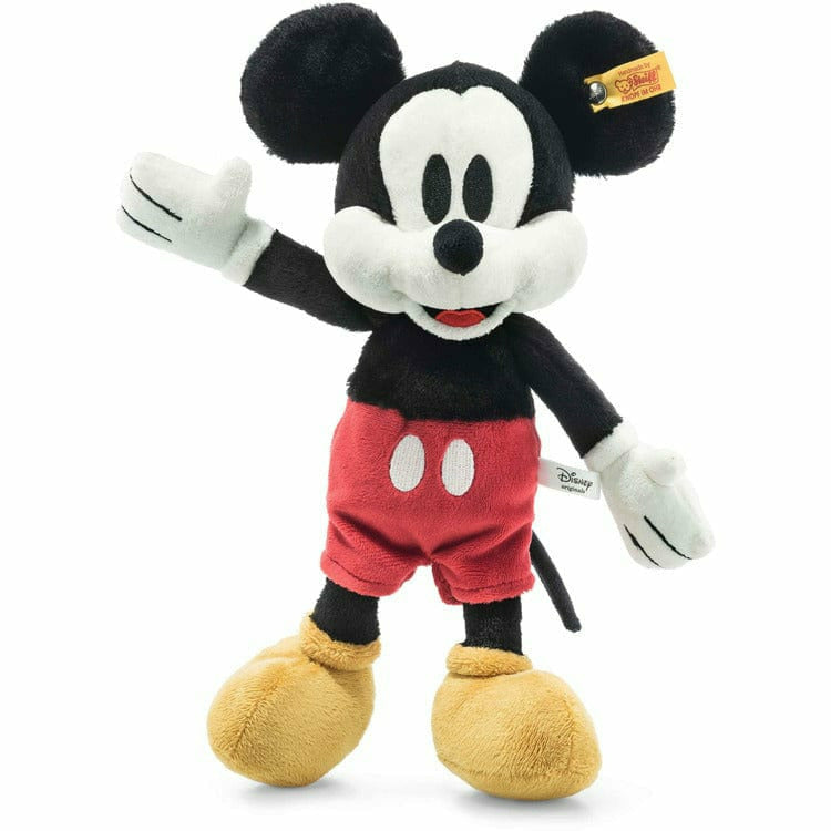 Steiff North America, Inc. Plush Disney  Mickey Mouse