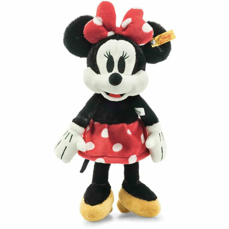 Steiff North America, Inc. Plush Disney Minnie Mouse