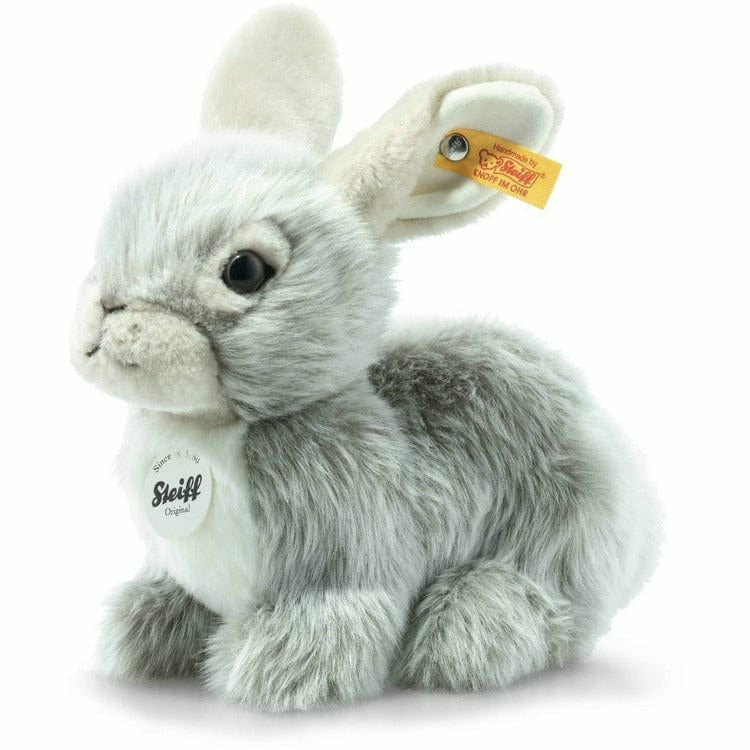 Steiff North America, Inc. Plush Dormili Rabbit, 8 Inches