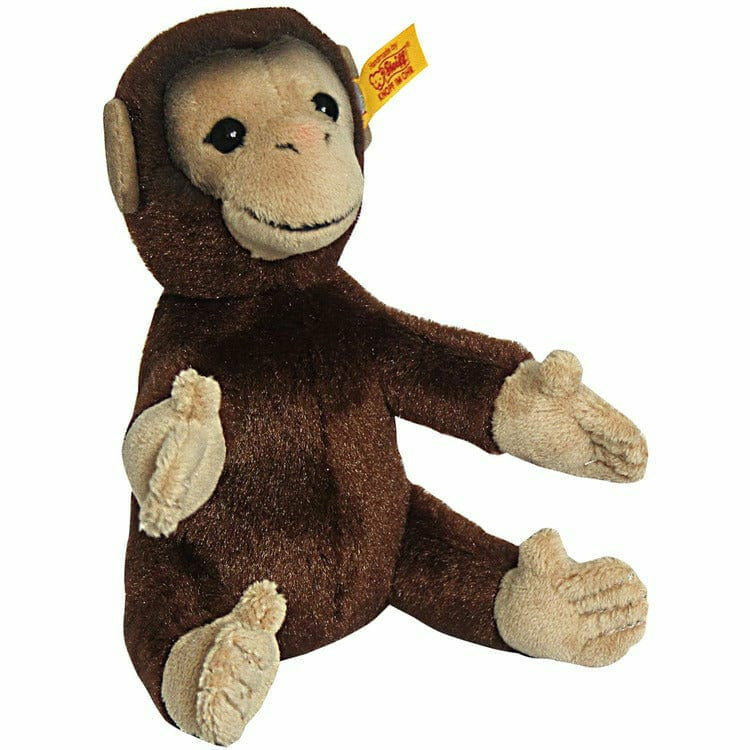Steiff North America, Inc. Plush FAO Schwarz Collection - Monkey, 5 Inches