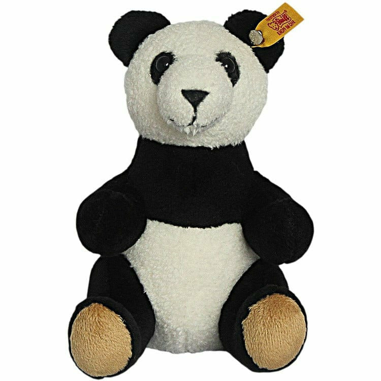 Steiff North America, Inc. Plush FAO Schwarz Collection - Panda, 5 Inches