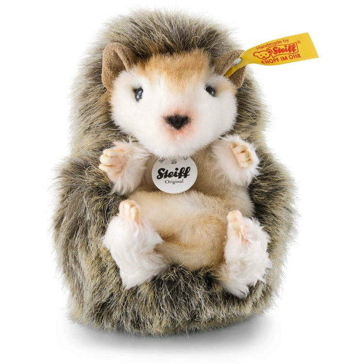 Steiff North America, Inc. Plush Joggi Baby hedgehog, 4 Inches