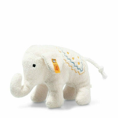 Steiff North America, Inc. Plush Little Elephant, 6 Inches