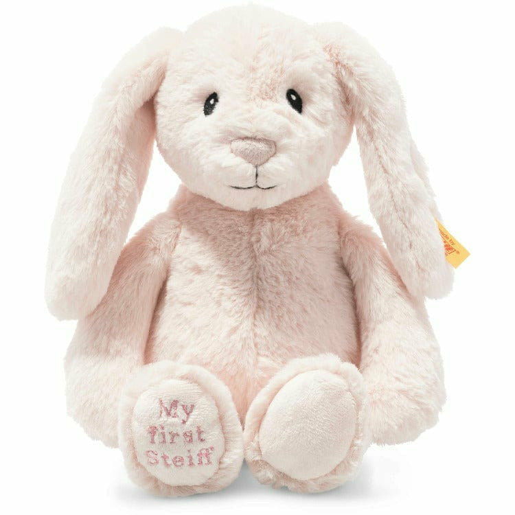 Steiff North America, Inc. Plush My First Steiff 10" Pink Hoppie Rabbit