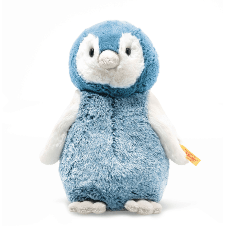 Steiff North America, Inc. Plush Paule Penguin, 9 Inches