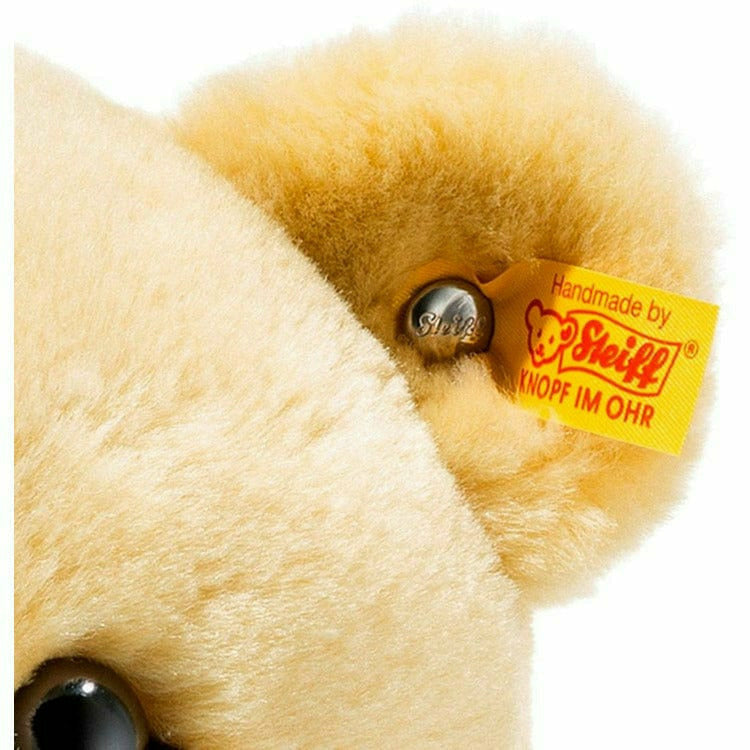 Steiff North America, Inc. Plush Petsy Teddy Bear, 11 Inches