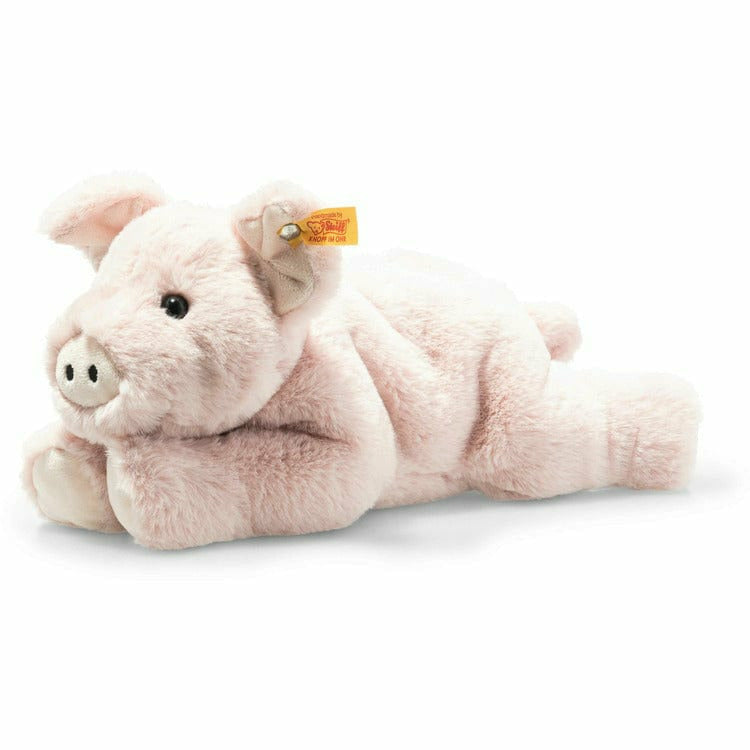 Steiff North America, Inc. Plush Soft Cuddly Friends 11" Piko Pig