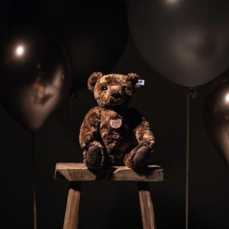 Steiff North America, Inc. Plush "Teddies for Tomorrow" PB55 World's First Teddy Bear, 14 Inches