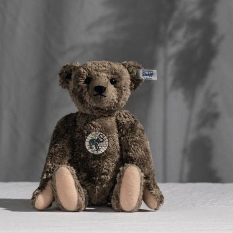 Steiff North America, Inc. Plush "Teddies for Tomorrow" Richard Steiff Teddy Bear, 11 Inches