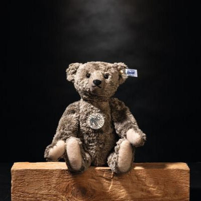 Steiff North America, Inc. Plush "Teddies for Tomorrow" Richard Steiff Teddy Bear, 11 Inches