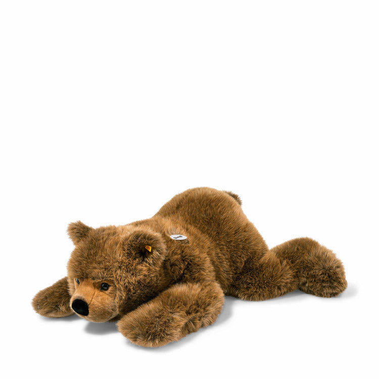 Steiff North America, Inc. Plush Urs Brown Bear, Brown Tipped 35inches