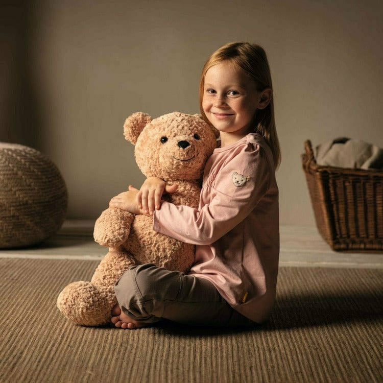 Steiff North America, Inc. Plush XL Jimmy Teddy Bear 22" Plush