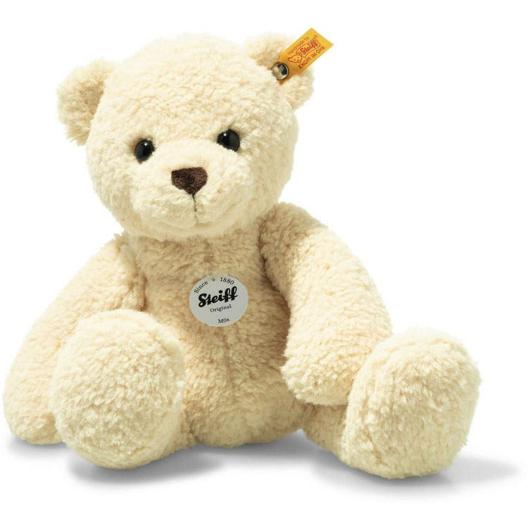 Steiff North America, Inc. Plush "Year of the Teddy Bear" Mila 12" Teddy Bear