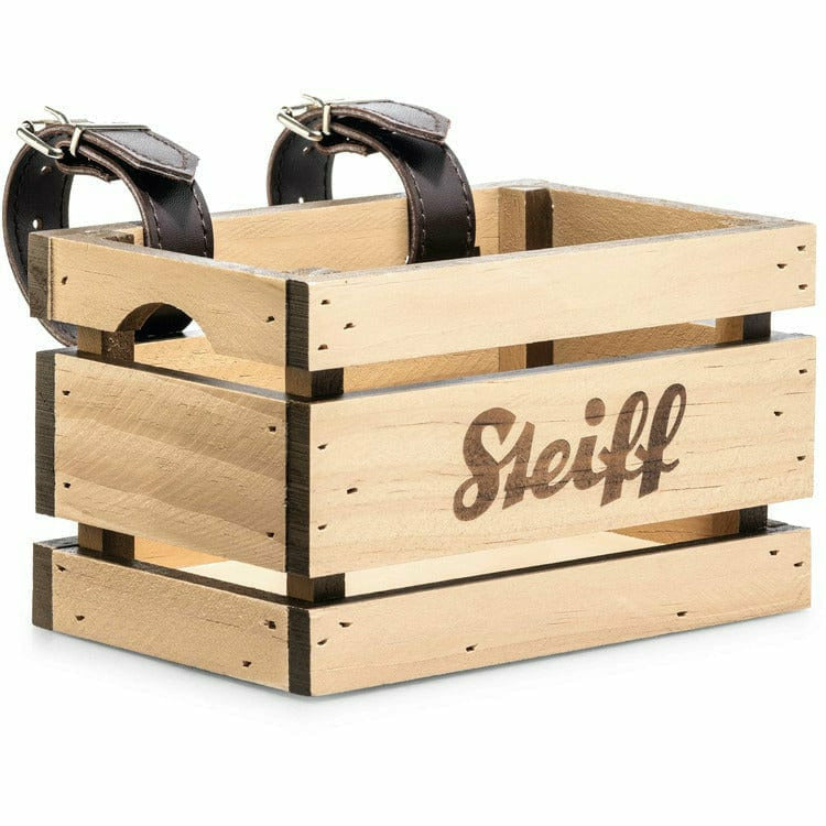 Steiff North America, Inc. Preschool Steiff Bike Crate