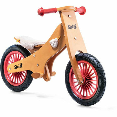 Steiff North America, Inc. Preschool Steiff Children's Bike, red