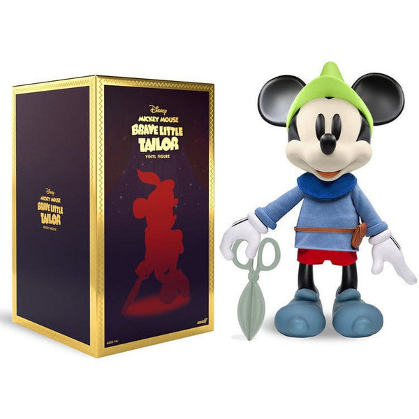 Disney Brave Little Tailor Mickey Mouse Supersize Vinyl Figure