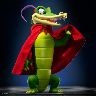 Super 7 Collectibles Disney's Fantasia Ben Ali Gator Supersize Vinyl Figure