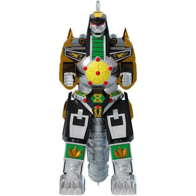 Super 7 Collectibles Mighty Morphin Power Rangers Super Cyborg Dragonzord Action Figure