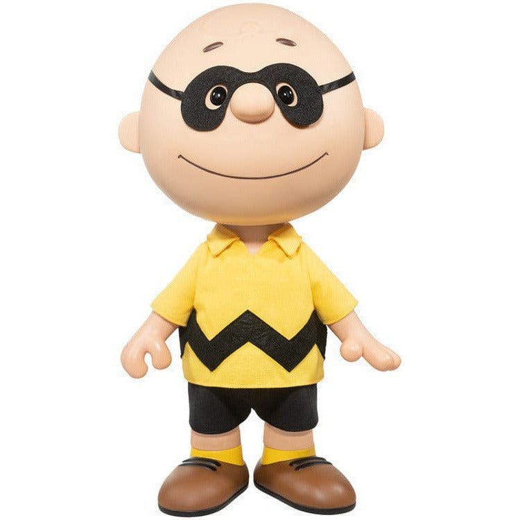 Super 7 Collectibles Peanuts Charlie Brown Ghost Sheet Supersize Vinyl Figure