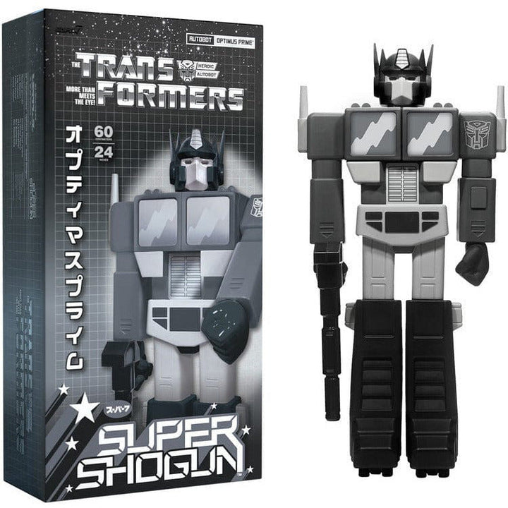 Newest TRANSFORMERS SUPER7 REACTION BUNDLE