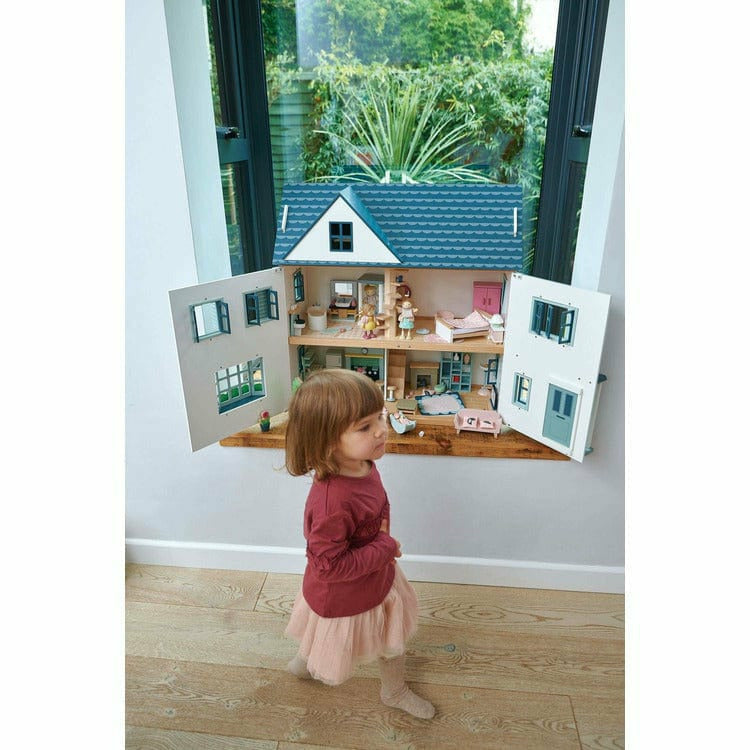 Tender Leaf Preschool Dovetail Dollhouse